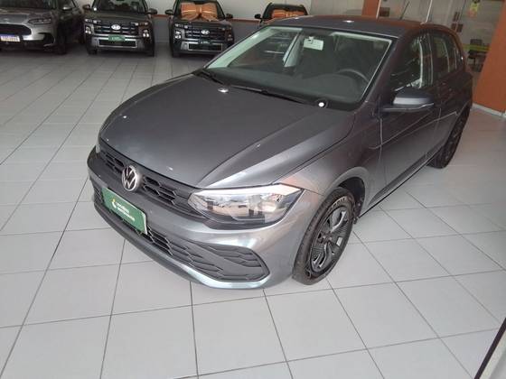 VOLKSWAGEN POLO 1.0 MPI TRACK MANUAL